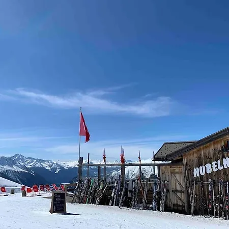 La Swiss Alps Apartment *