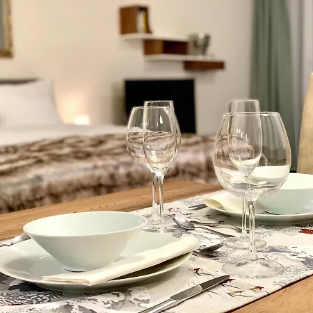 La Swiss Alps Lejlighed *