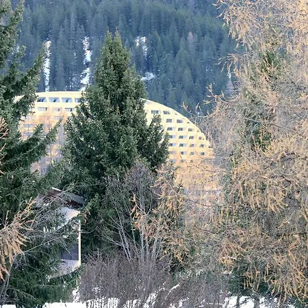Apartment La Swiss Alps Davos