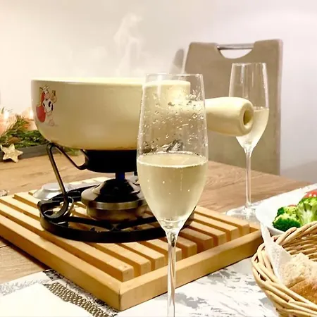 La Swiss Alps * Давос