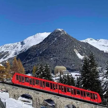 Lejlighed La Swiss Alps Davos