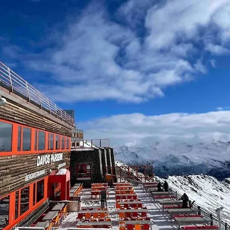 Апартаменты La Swiss Alps Давос