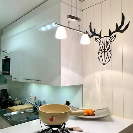 Апартаменты La Swiss Alps *