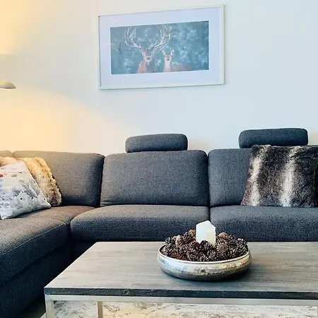 La Swiss Alps Апартаменты