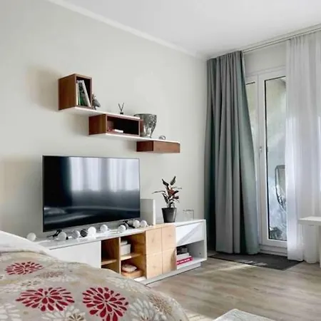 La Swiss Alps Lejlighed Davos