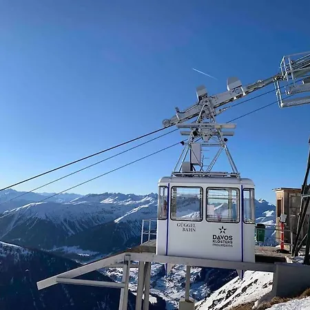 La Swiss Alps *