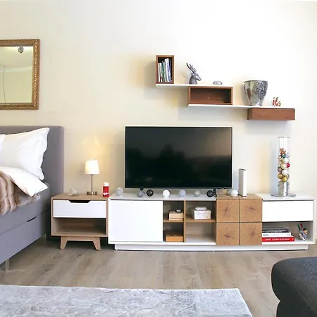 La Swiss Alps Lejlighed Davos