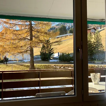 La Swiss Alps * Давос