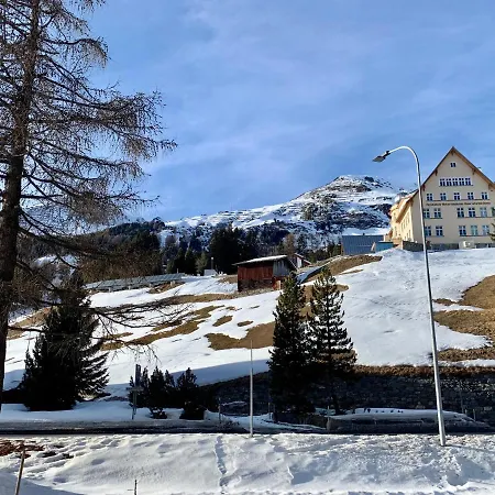 La Swiss Alps Apartment Davos