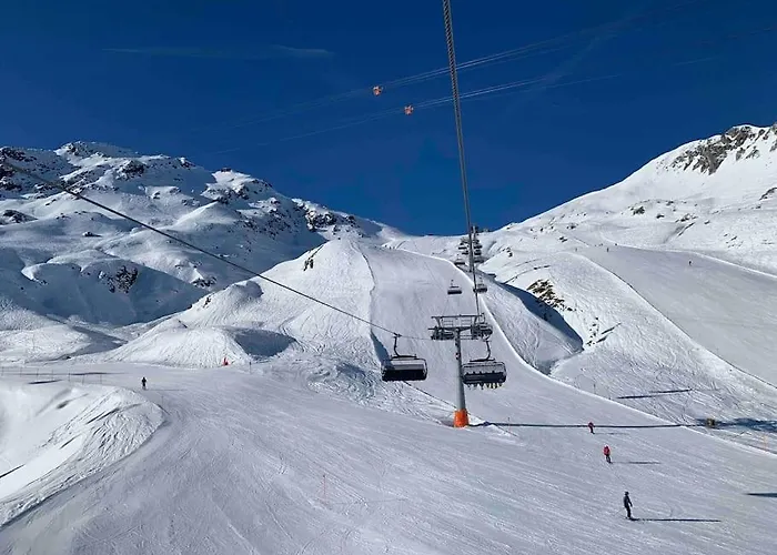 Apartment La Swiss Alps *