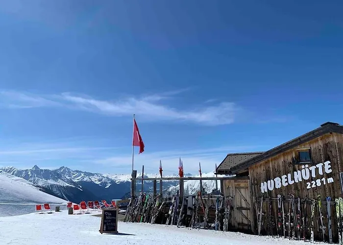 La Swiss Alps Apartment *