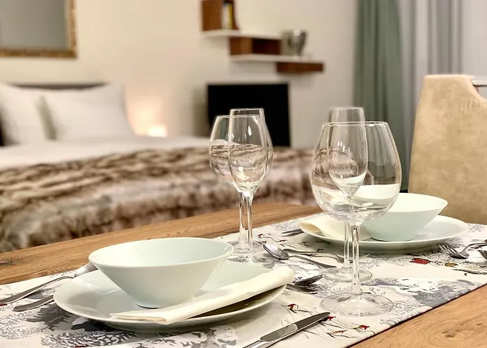 La Swiss Alps Apartment *