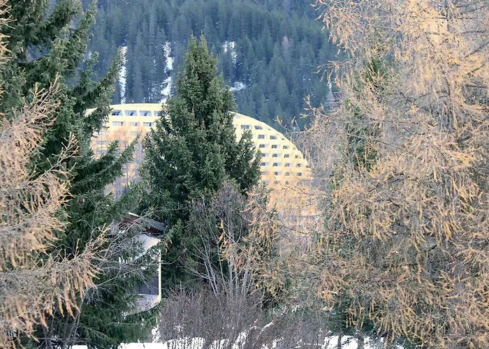 Apartment La Swiss Alps Davos