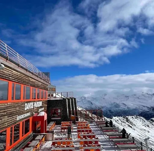 Apartment La Swiss Alps Davos