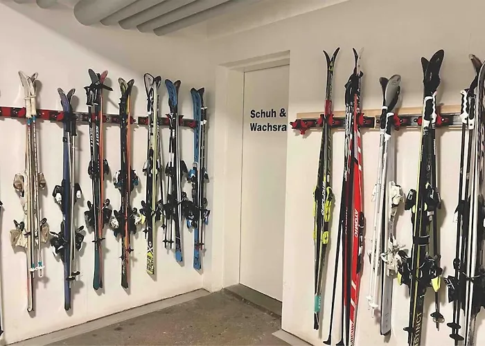 Apartment La Swiss Alps Davos