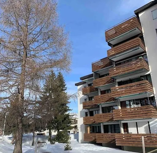 La Swiss Alps Apartment