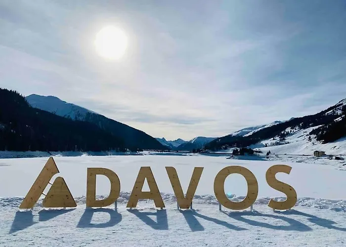 Appartement La Swiss Alps