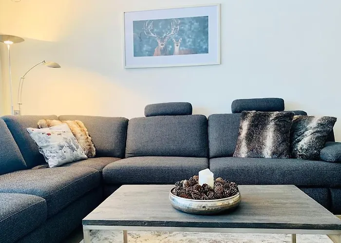 La Swiss Alps Apartment