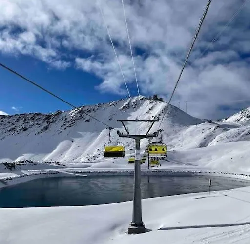 Apartment La Swiss Alps Davos