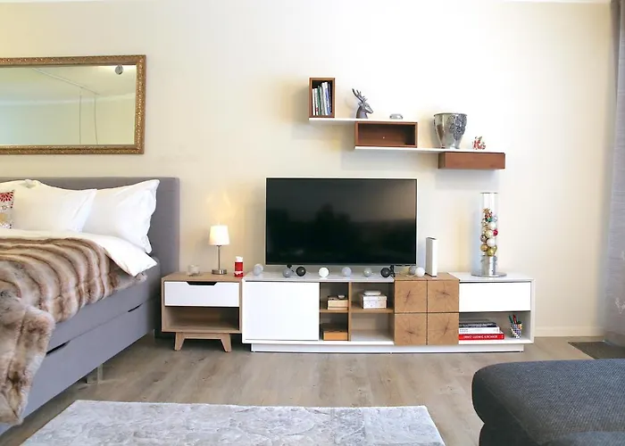 La Swiss Alps Apartment Davos